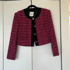 Tweed Jacket Sandro
